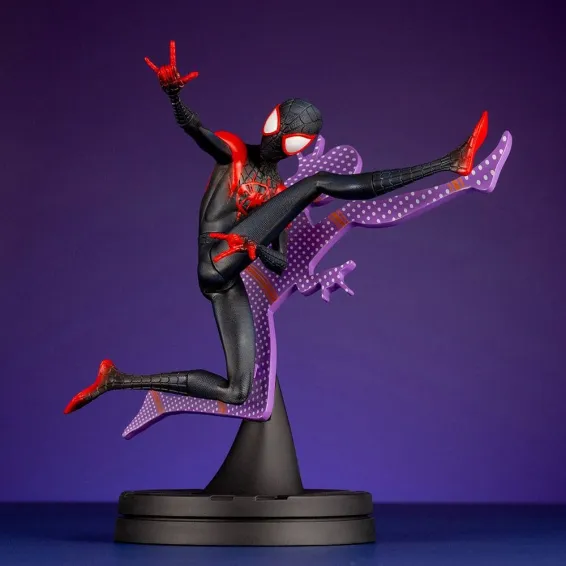 Figura Spider-Man: New Generation - ARTFX+ Spider-Man (Miles Morales) Hero Suit 3