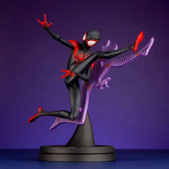 ARTFX+ Spider-Man (Miles Morales) Hero Suit figure 5