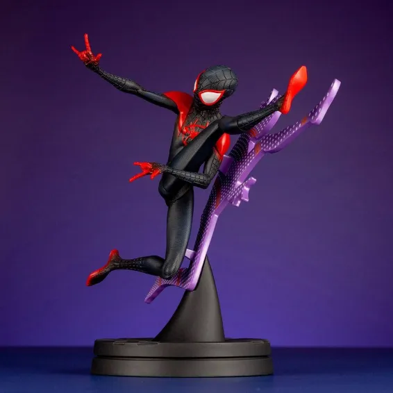 ARTFX+ Spider-Man (Miles Morales) Hero Suit figure 6