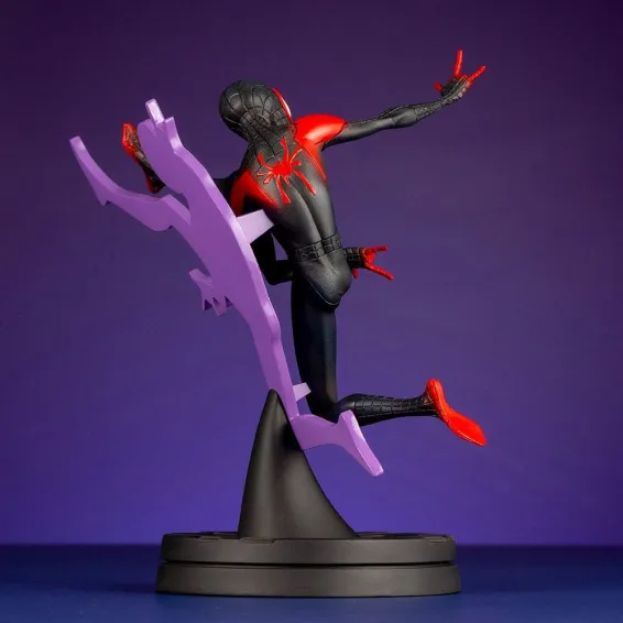 ARTFX+ Spider-Man (Miles Morales) Hero Suit figure 7