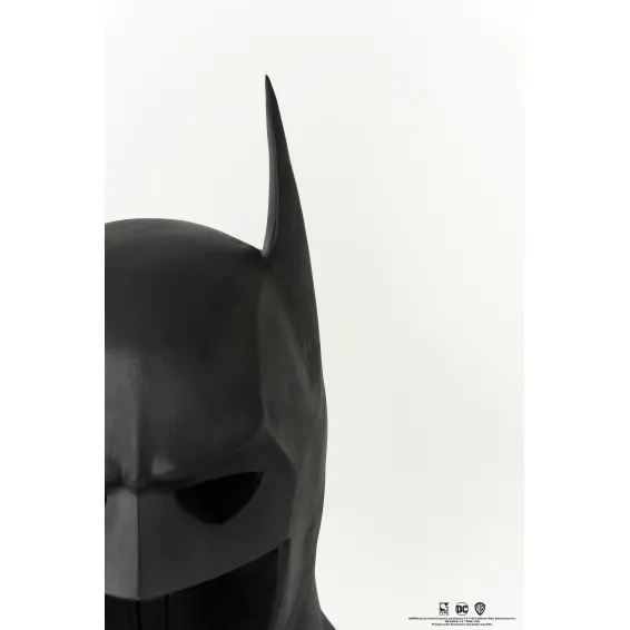 Réplique capuchon et cape Batman 1989 - Batman 1:1 Cowl Replica par Pure Arts 12