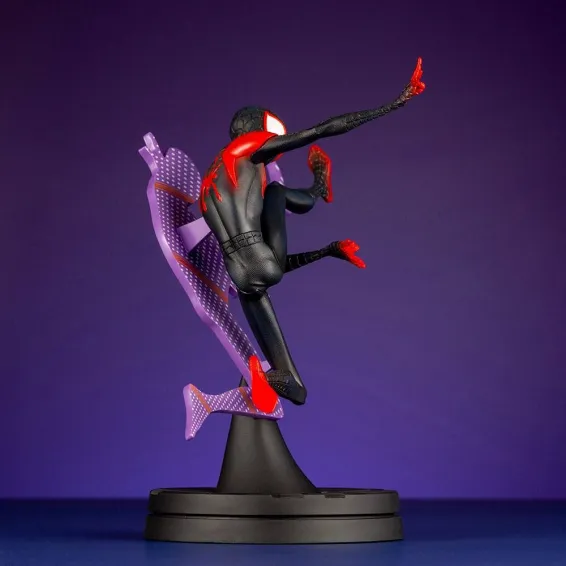 ARTFX+ Spider-Man (Miles Morales) Hero Suit figure 8