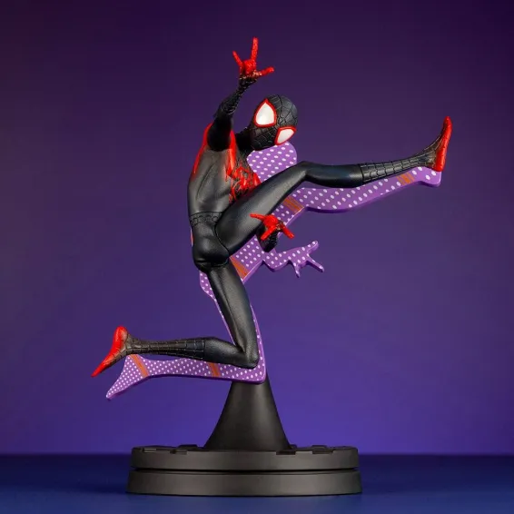 ARTFX+ Spider-Man (Miles Morales) Hero Suit figure 9