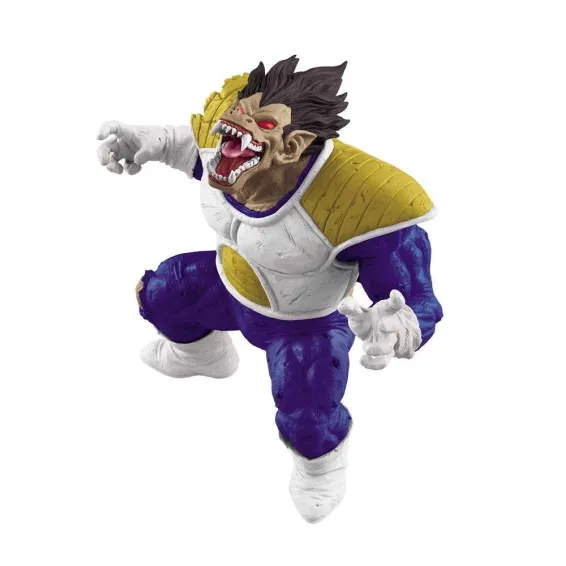 Dragon Ball Z - Creator X Creator Ohzaru Vegeta Banpresto figure