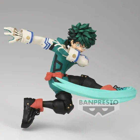 Banpresto Figure My Hero Academia Super Master Stars Izuku