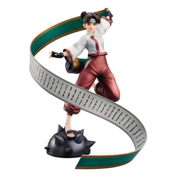 Naruto - Gals - Figura Tenten Megahouse - 1