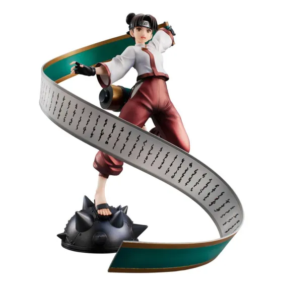 Naruto - Gals Tenten Megahouse figure 2