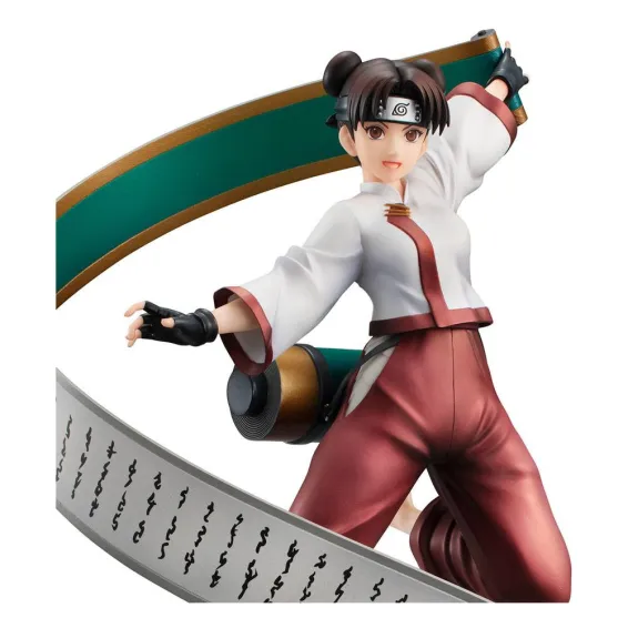 Naruto - Gals - Figura Tenten Megahouse - 3