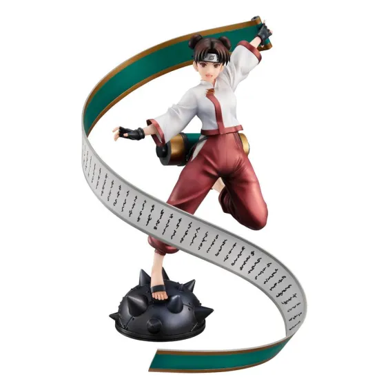 Naruto - Gals - Figura Tenten Megahouse - 4