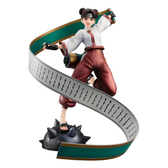 Naruto - Gals - Tenten Figure Megahouse - 5