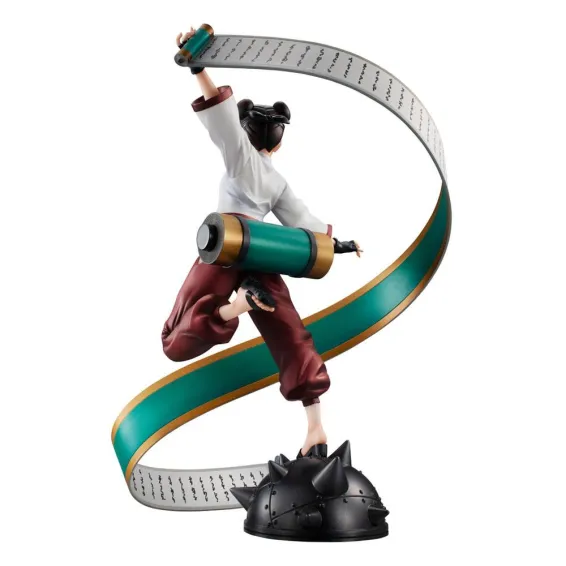 Naruto - Gals Tenten Megahouse figure 8