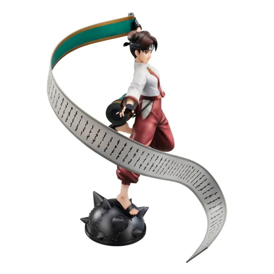 Naruto - Gals - Tenten Figure Megahouse - 10