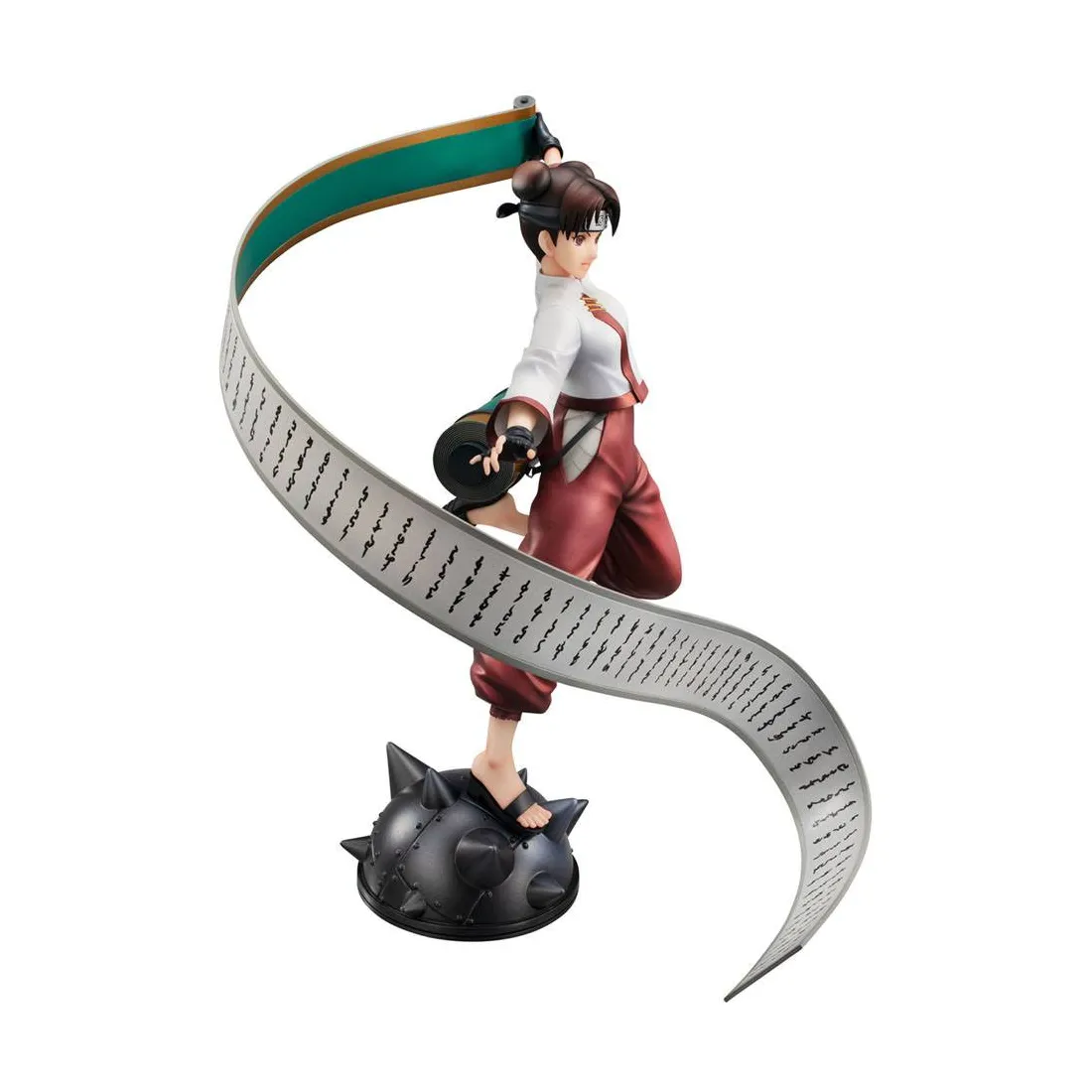 Gals Tenten Figure | Naruto Figure | Megahouse