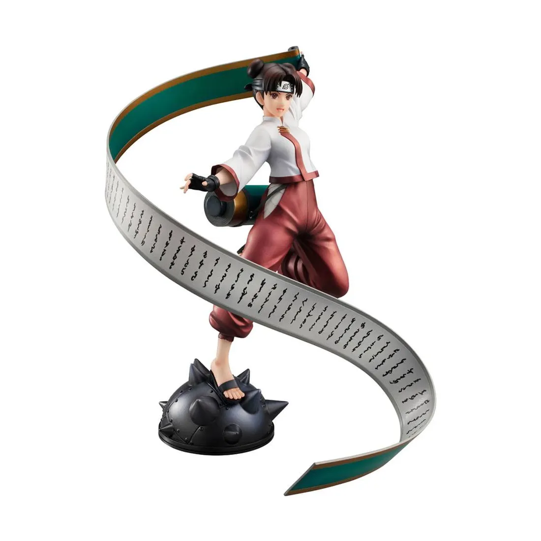 Gals Tenten Figure | Naruto Figure | Megahouse