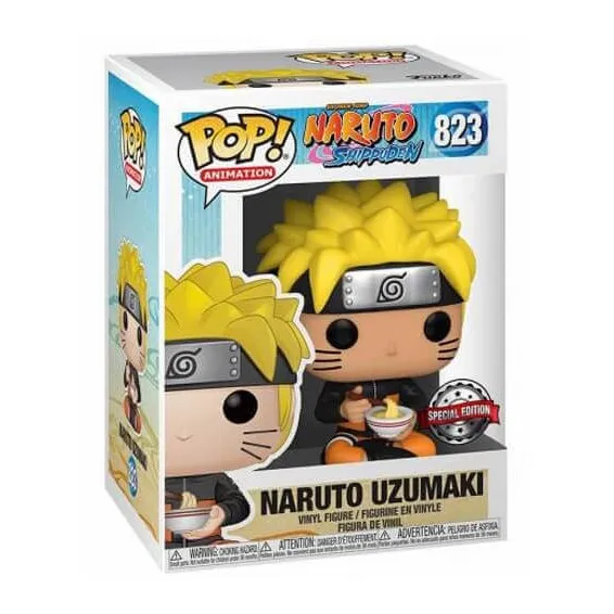 Naruto - Naruto Uzumaki Special Edition POP! Funko figure