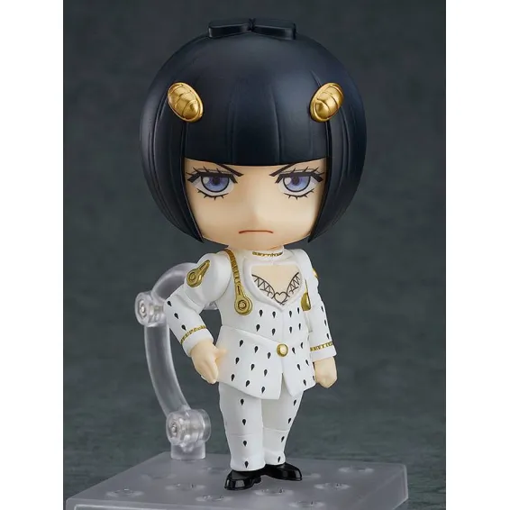 Jojo's Bizarre Adventure Golden Wind - Nendoroid - Figura Bruno Bucciarati Good Smile Company - 1