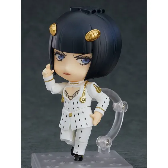 Jojo's Bizarre Adventure Golden Wind - Nendoroid - Figura Bruno Bucciarati Good Smile Company - 2