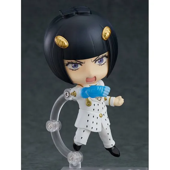 Figurine Medicos Jojo's Bizarre Adventure Golden Wind - Nendoroid Bruno Bucciarati 4