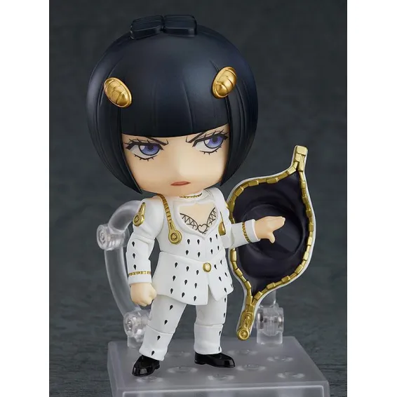 Jojo's Bizarre Adventure Golden Wind - Nendoroid - Figura Bruno Bucciarati Good Smile Company - 6