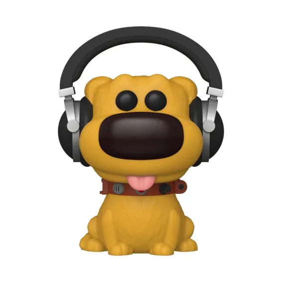 Dug Days - Dug with Headphones Special Edition POP! Funko figure