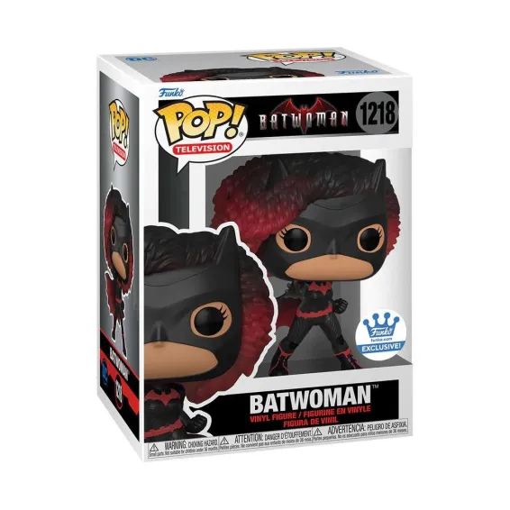 DC Comics - Batwoman Exclusive POP! Funko figure 2