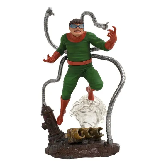 Marvel - Marvel Gallery - Doctor Octopus Figure PRE-ORDER Diamond Select - 2