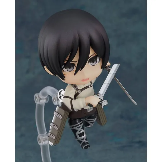 Attack on Titan - Nendoroid Mikasa Ackerman: The Final Season Ver. Good Smile Company figure 2