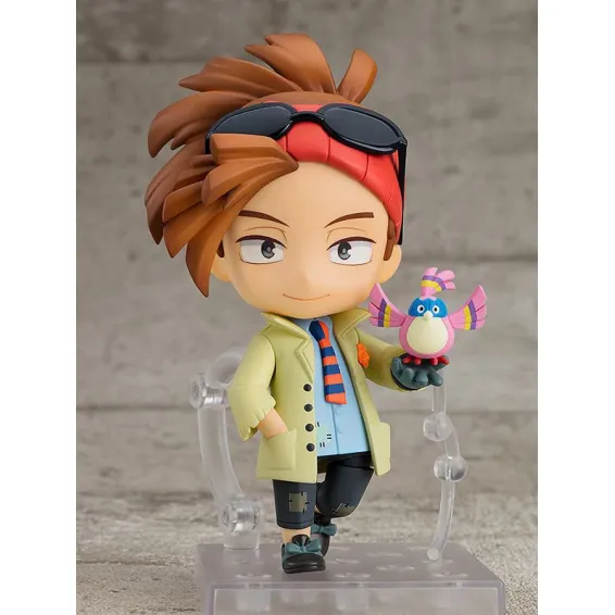 My Hero Academia: World Heroes' Mission - Nendoroid - Figurine Rody Soul Good Smile Company - 1