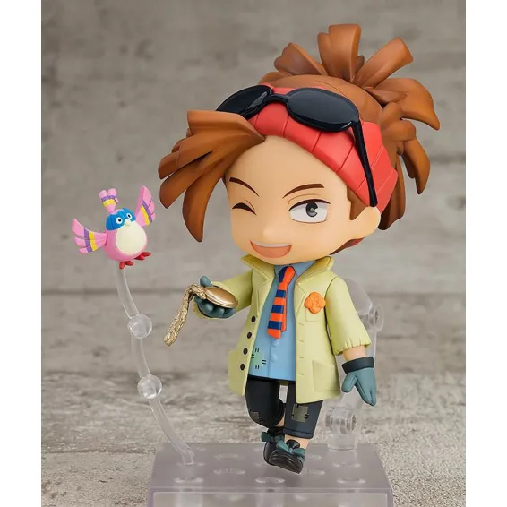 My Hero Academia: World Heroes' Mission - Nendoroid - Figurine Rody Soul Good Smile Company - 4