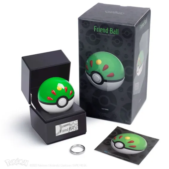 Pokémon - Diecast Replica Friend Ball 3