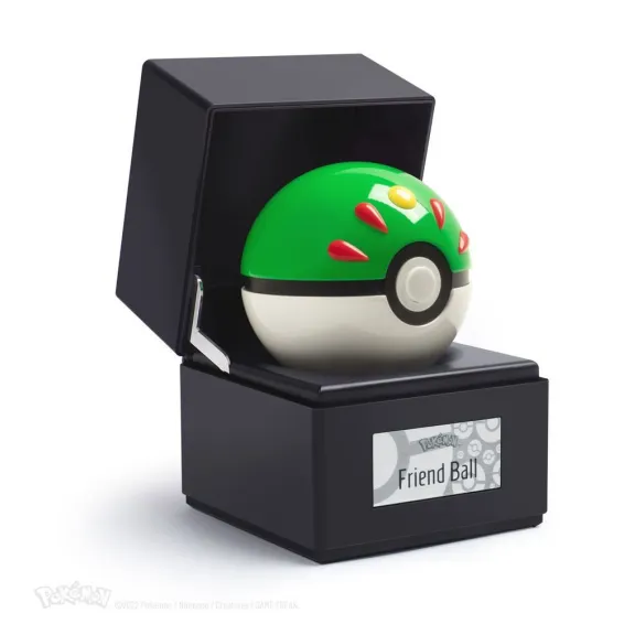 Pokémon - Réplica Diecast Friend Ball 4