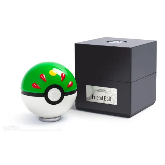 Pokémon - Réplique Diecast Copain Ball 5