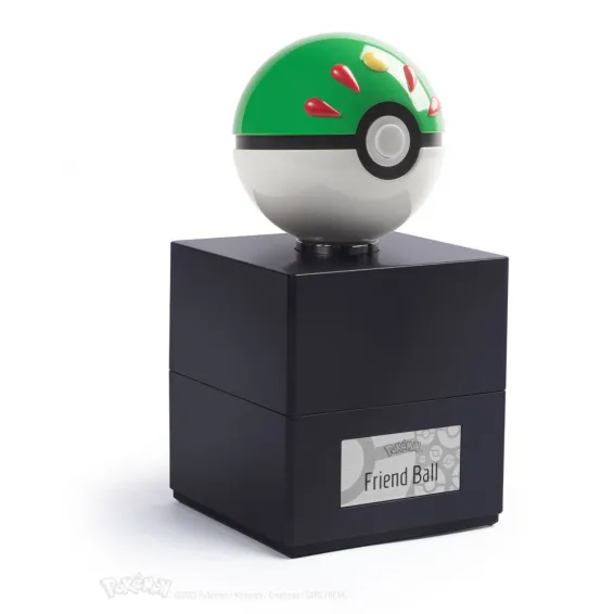 Pokémon - Réplica Diecast Friend Ball 6