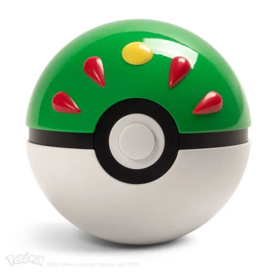 Pokémon - Réplique Diecast Copain Ball 7