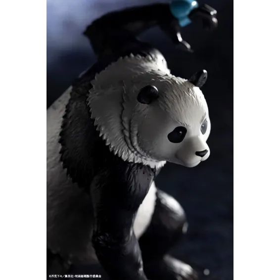 Figurine Kotobukiya Jujutsu Kaisen - ARTFXJ 1/8 Panda Bonus Edition 12