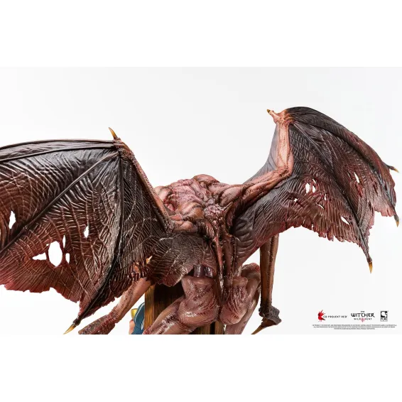 Figura Pure Arts The Witcher 3: Wild Hunt - Geralt ¼ Scale Deluxe Statue 15