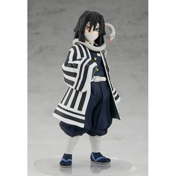 Figura Good Smile Company Demon Slayer: Kimetsu no Yaiba - Pop Up Parade Obanai Iguro 4