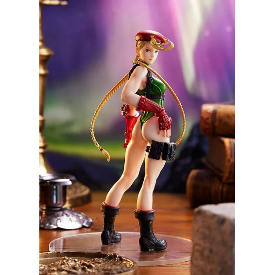 Figura Good Smile Company Street Fighter - Pop Up Parade Cammy White