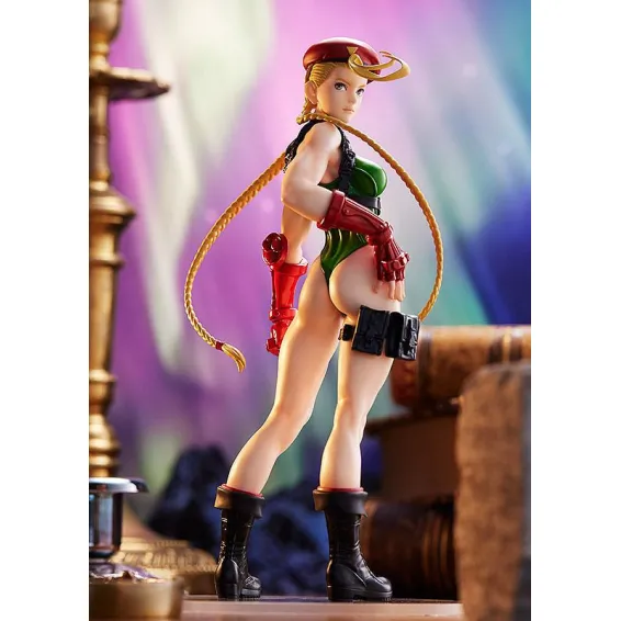 Figura Good Smile Company Street Fighter - Pop Up Parade Cammy White 2