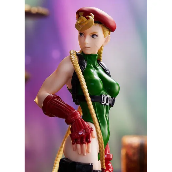 Figurine Good Smile Company Street Fighter - Pop Up Parade Cammy White 3