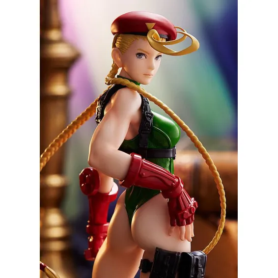 Figura Good Smile Company Street Fighter - Pop Up Parade Cammy White 4