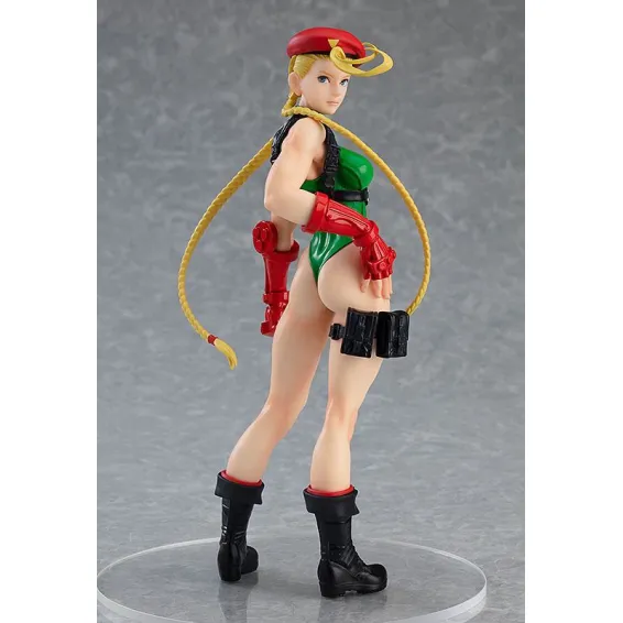 Figurine Good Smile Company Street Fighter - Pop Up Parade Cammy White 5