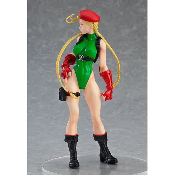 Figurine Good Smile Company Street Fighter - Pop Up Parade Cammy White 6