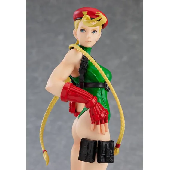 Figurine Good Smile Company Street Fighter - Pop Up Parade Cammy White 8