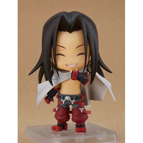 Shaman King - Nendoroid - Hao Figure Good Smile Company - 2