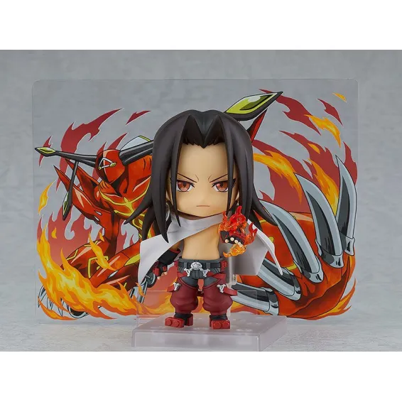 Figura Good Smile Company Shaman King - Nendoroid Hao 5