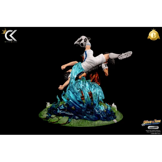 Captain Tsubasa - Atton VS Landers Cartoon Kingdom figure 10