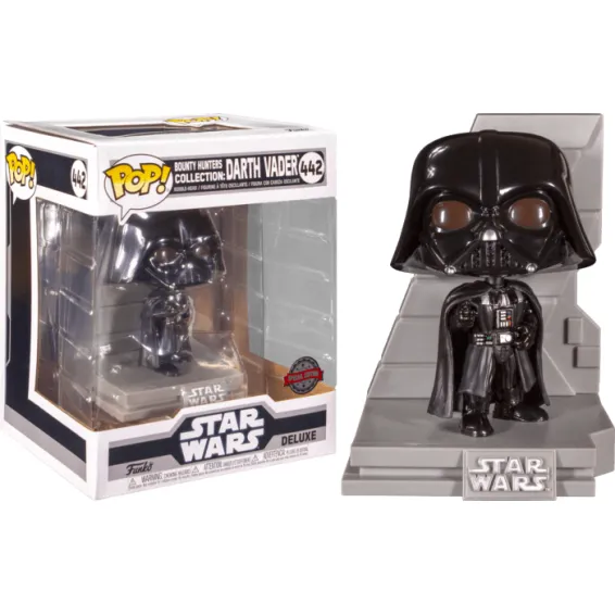  Funko Pop! Vinyl: Star Wars - Darth Vader