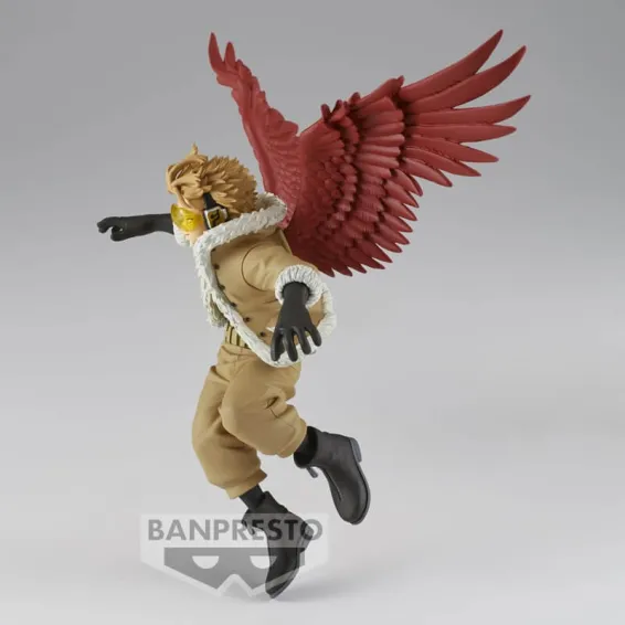 My Hero Academia - The Amazing Heroes Vol. 24 Hawks Banpresto figure 2