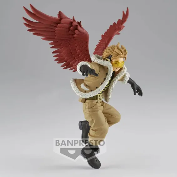 Figura Banpresto My Hero Academia - The Amazing Heroes Vol. 24 Hawks 3